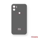 قاب سیلیکونی Xiaomi Redmi A1 مدل محافظ لنز دار