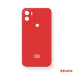 قاب سیلیکونی Xiaomi Redmi A1 مدل محافظ لنز دار