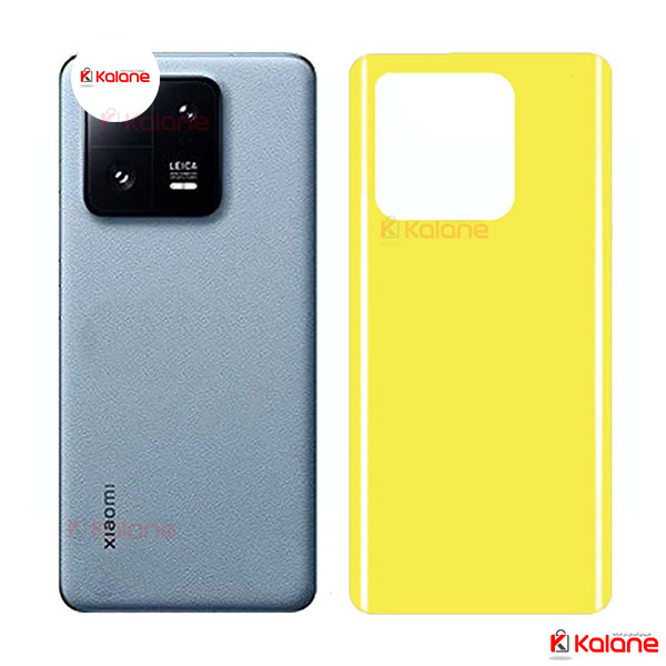 برچسب نانو پشت گوشی Xiaomi 13 Pro