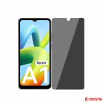محافظ صفحه شیائومی Xiaomi Redmi A1 Plus مدل Nano Privacy