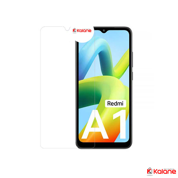 گلس شیشه ای Xiaomi Redmi A1