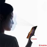 محافظ صفحه Samsung Galaxy A54 5G مدل Nano Privacy - Image 3