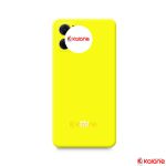 قاب سیلیکونی Xiaomi Redmi A1 مدل محافظ لنز دار