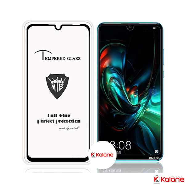 گلس تمام صفحه Huawei P30 Lite برند Mietubl