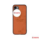 قاب گوشی شیائومی Xiaomi Redmi A1 Plus پارچه ای طرح گوزن