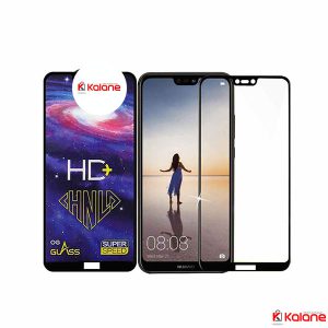 گلس تمام صفحه Huawei P20 Lite مدل HD Plus