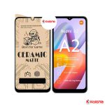گلس سرامیکی مات شیائومی Xiaomi Redmi A2 Plus