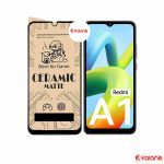 گلس سرامیکی مات شیائومی Xiaomi Redmi A1
