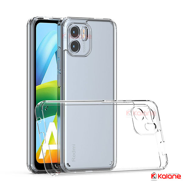 قاب پشت طلق Xiaomi Redmi A1 Plus مدل محافظ لنز دار