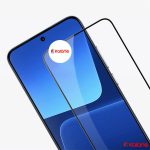 گلس تمام صفحه گوشی شیائومی Xiaomi 13 Pro برند V-Like