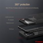 قاب محافظ نیلکین Xiaomi 13 Pro مدل CamShield Leather S