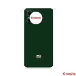 قاب سیلیکونی Xiaomi Redmi A1 مدل محافظ لنز دار