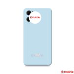 قاب سیلیکونی Xiaomi Redmi A1 مدل محافظ لنز دار
