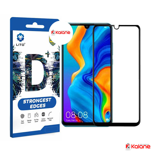 گلس گوشی هواوی Huawei P30 Lite مدل D+ LITO