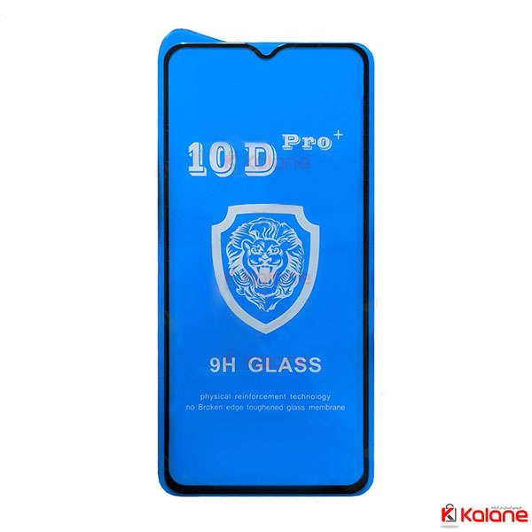 گلس تمام صفحه گوشی شیائومی Xiaomi Redmi A1 Plus مدل 10D Pro