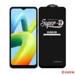 گلس گوشی شیائومی Xiaomi Redmi A1 Plus تمام صفحه Super D