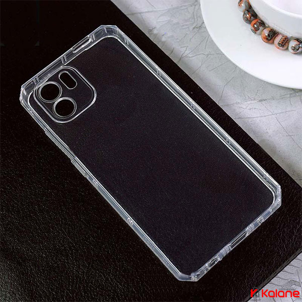 قاب ژله ای شفاف Xiaomi Redmi A1 مدل Internal Airbag