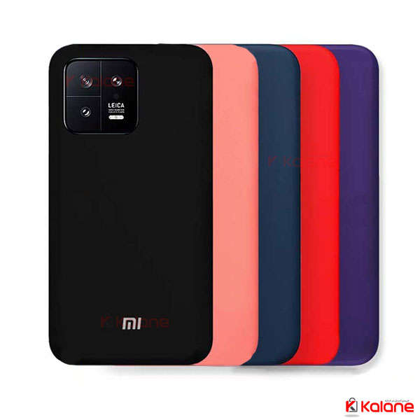قاب سیلیکونی اصلی Xiaomi 13 Pro