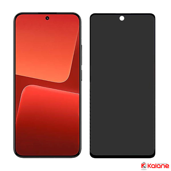 گلس پرایوسی گوشی Xiaomi 13