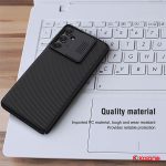 قاب محافظ نیلکین Samsung Galaxy M54 5G مدل CamShield - Image 9