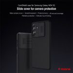 قاب محافظ نیلکین Samsung Galaxy M54 5G مدل CamShield - Image 8