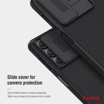 قاب محافظ نیلکین Samsung Galaxy M54 5G مدل CamShield - Image 11