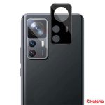 محافظ لنز شیشه ای Xiaomi 12T مدل حاشیه دار