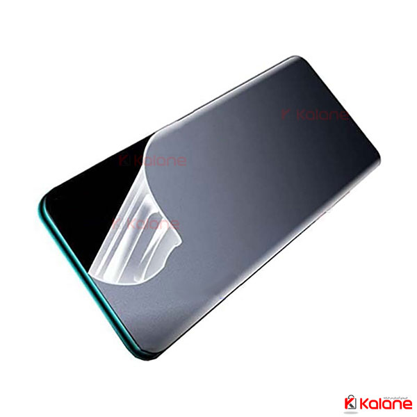 عکس محافظ صفحه نمایش مات Xiaomi 12 مدل نانو هیدروژل
