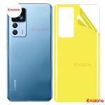 برچسب نانو پشت گوشی Xiaomi 12T Pro