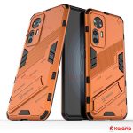 گارد ضد ضربه استند دار Xiaomi 12T مارک BIBERCAS