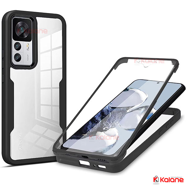 قاب ضد ضربه گوشی شیائومی Xiaomi 12T مدل iPAKY