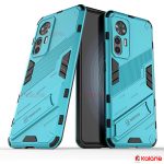 گارد ضد ضربه استند دار Xiaomi 12T مارک BIBERCAS