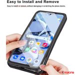 قاب ضد ضربه گوشی شیائومی Xiaomi 12T مدل iPAKY
