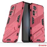 گارد ضد ضربه استند دار Xiaomi 12T مارک BIBERCAS - Image 7