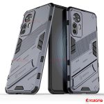 گارد ضد ضربه استند دار Xiaomi 12T مارک BIBERCAS