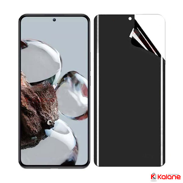 محافظ صفحه شیائومی Xiaomi 12T مدل Nano Privacy