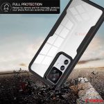 قاب ضد ضربه گوشی شیائومی Xiaomi 12T Pro مدل iPAKY