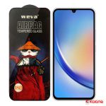 گلس گوشی سامسونگ Samsung Galaxy A14 4G مدل ایربگ دار