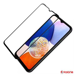 گلس سرامیکی Samsung Galaxy A14 4G مدل تمام صفحه