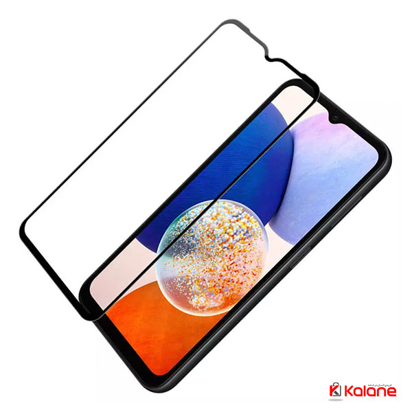 گلس سرامیکی Samsung Galaxy A14 4G مدل تمام صفحه