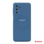 قاب سیلیکونی Samsung Galaxy A14 4G مدل محافظ لنز دار