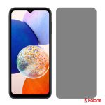 محافظ صفحه Samsung Galaxy A14 4G مدل Nano Privacy