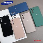 قاب سیلیکونی Samsung Galaxy A14 4G مدل محافظ لنز دار - Image 7