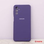 قاب سیلیکونی Samsung Galaxy A14 4G مدل محافظ لنز دار - Image 5