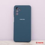 قاب سیلیکونی Samsung Galaxy A14 4G مدل محافظ لنز دار - Image 4