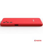 قاب سیلیکونی Samsung Galaxy A14 4G مدل محافظ لنز دار - Image 2