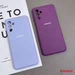 قاب سیلیکونی Samsung Galaxy A14 4G مدل محافظ لنز دار - Image 3
