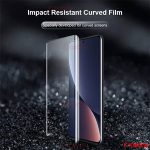 نانو گلس دوتایی نیلکین Xiaomi 12 مدل Impact Resistant Curved