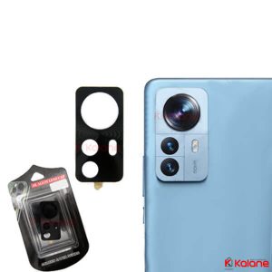 محافظ لنز دوربین Xiaomi 12S مدل فلزی