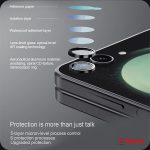 گلس محافظ لنز Samsung z flip 5